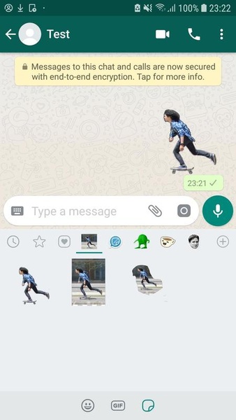 Create Stickers for Whatsapp - WAStickerApps - Preview 1