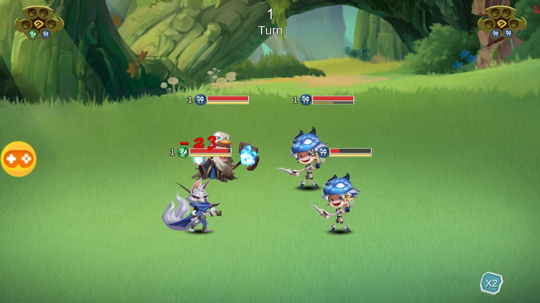 Ancient Fantasy - Preview 6