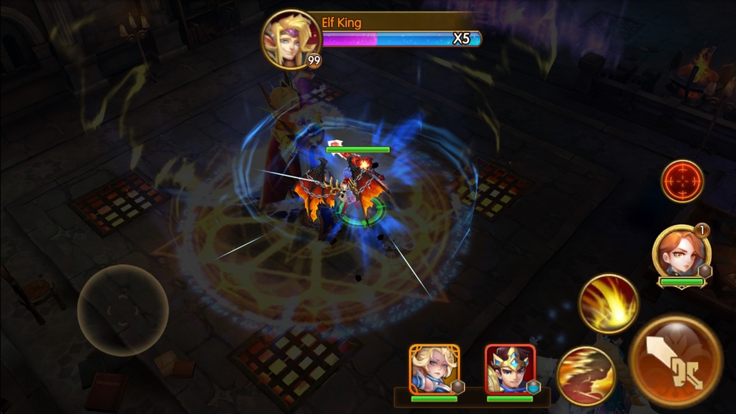 Pocket Knights 2 - Preview 2