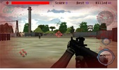 Modern Army Assassin screenshot 5