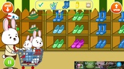 Anime Bunny: Kids supermarket screenshot 3