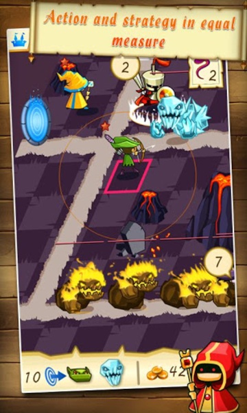Fantasy Kingdom Defense HD - Preview 3