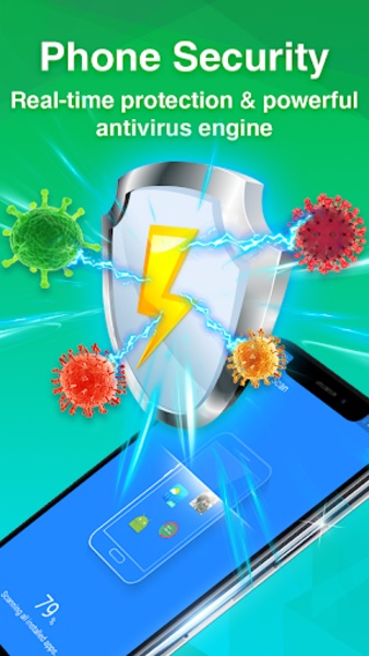 Virus Cleaner - Preview 5