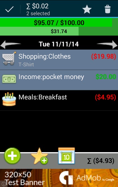 Expenses - Preview 6