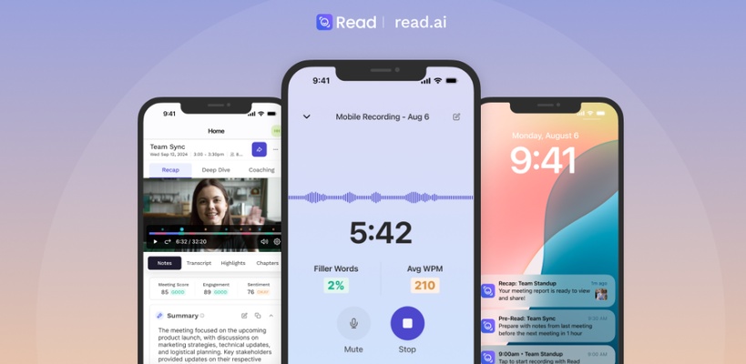 Descargar Read AI