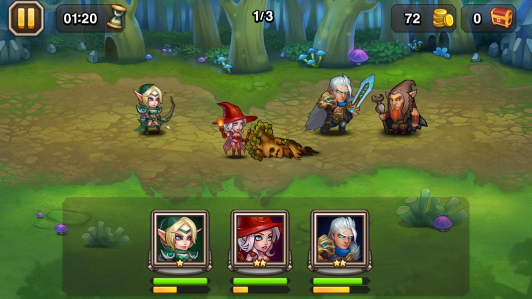 Soul Hunters - Preview 4