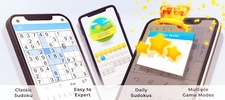Sudoku - Offline Games screenshot 2