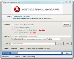 Youtube Downloader HD screenshot 1