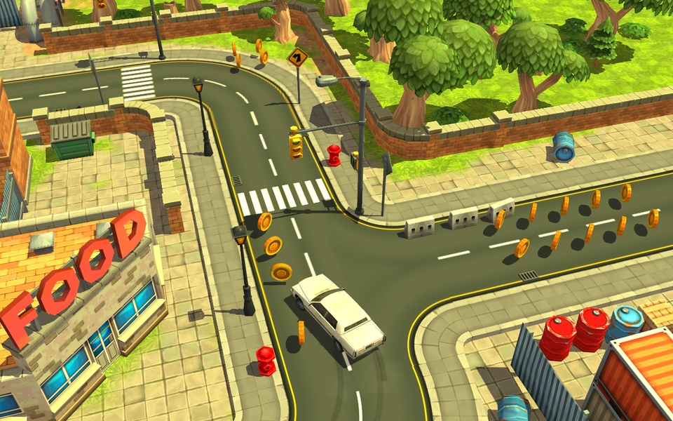 Drive and Collect - Preview 1