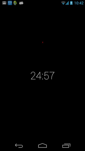 Simple Pomodoro - Preview 3