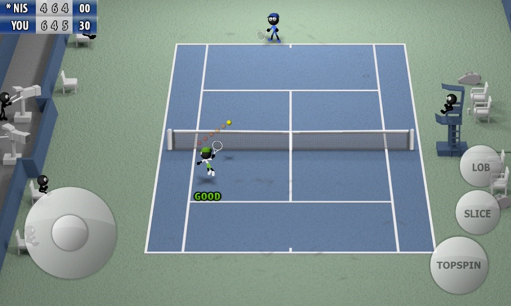 Stickman Tennis 2015 - Preview 2