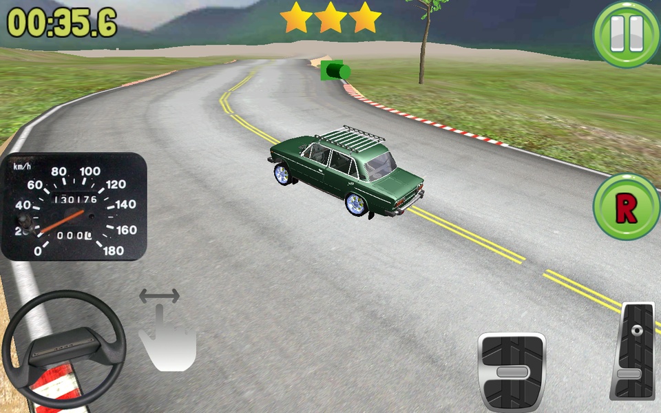 Super Lada Racing 3D - Preview 5