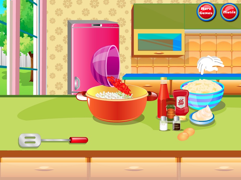 Tasty Tuna Burgers - Preview 8