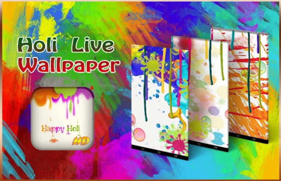 Colors Live Wallpaper - Preview 8