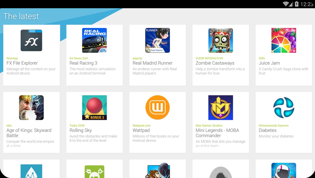 Rounded Corner - Preview 2