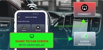 Cast Car Screen - Mirror Link screenshot 5