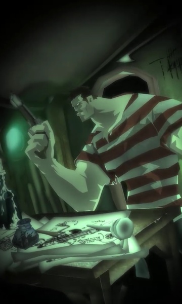 Shoggoth Rising - Preview 14