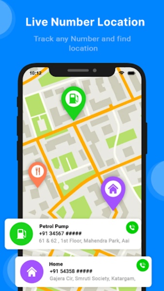 Phone Locator Caller ID - Preview 3