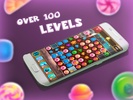Puzzle Games: Candy, Jelly & Match 3 screenshot 3