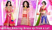 Gorgeous Indian Designer Choli Suit Fashion Salon screenshot 3