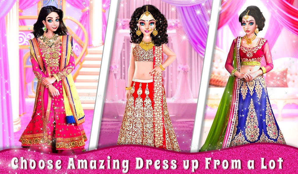 Gorgeous Indian Designer Choli Suit Fashion Salon - Preview 3