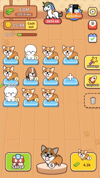 Lucky Puppy - Preview 5