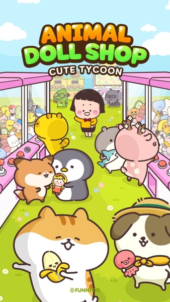 Animal Doll Shop - Preview 3