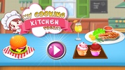 Kitchen Chef Fun Cooking Games screenshot 7