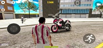 Indian Bikes Simulator 3D screenshot 3
