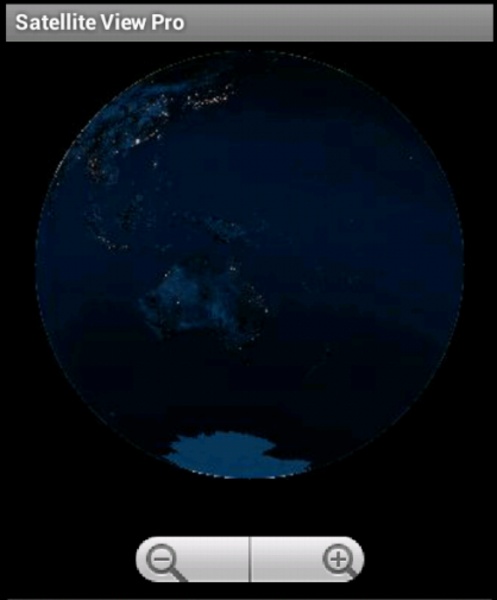 Satellite View Pro - Preview 2
