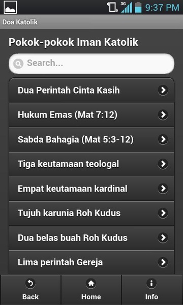 Doa Katolik - Preview 2