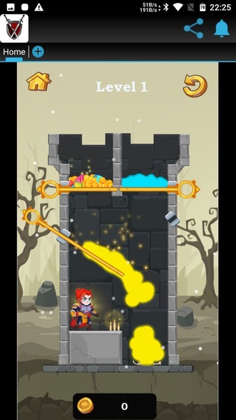 Treasure Hero Pin Riddle Game - Preview 9