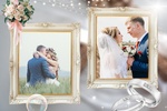 Wedding Photo Frames - Dual screenshot 2