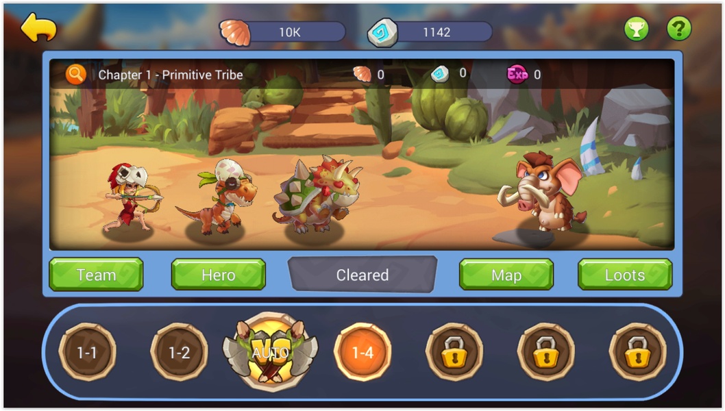 Stone War - Preview 8