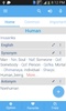 Somali Dictionary Multifunctio screenshot 3