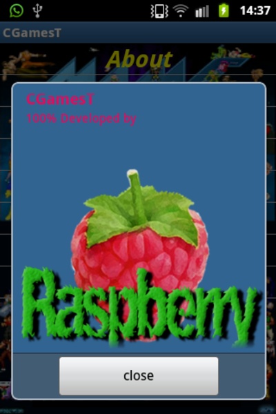 CGamesT - Preview 2