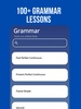 Learn English Grammar screenshot 1