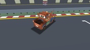 McQueen Drift Cars 3 - Super C screenshot 11