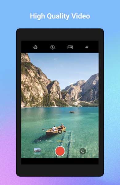 Selfie Camera for iPhone 13 - Preview 3
