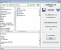 CDReader screenshot 3