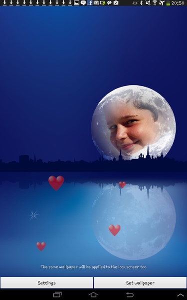 Moonlight Live Wallpaper - Preview 7