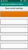 Auto Screen Brightness Control screenshot 2
