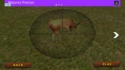 3D Wild Animals Sniper Hunter screenshot 2