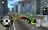 Tractor Simulator City Drive screenshot 3