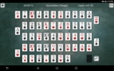 Accordion Solitaire screenshot 3