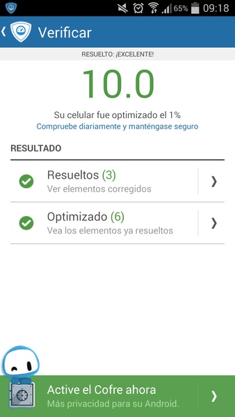 Antivirus Booster & Cleaner - Preview 17