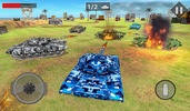 Army Tank Infantry Death Match screenshot 7