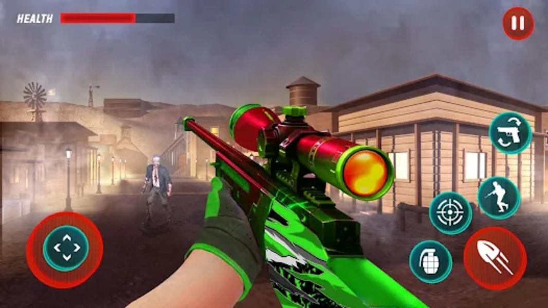 Zombie Survival - Preview 4