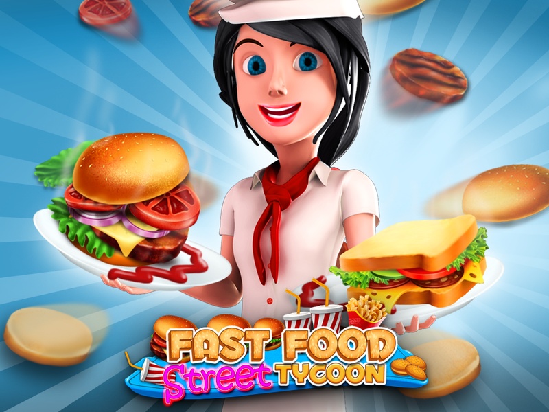Fast Food Tycoon - Preview 1