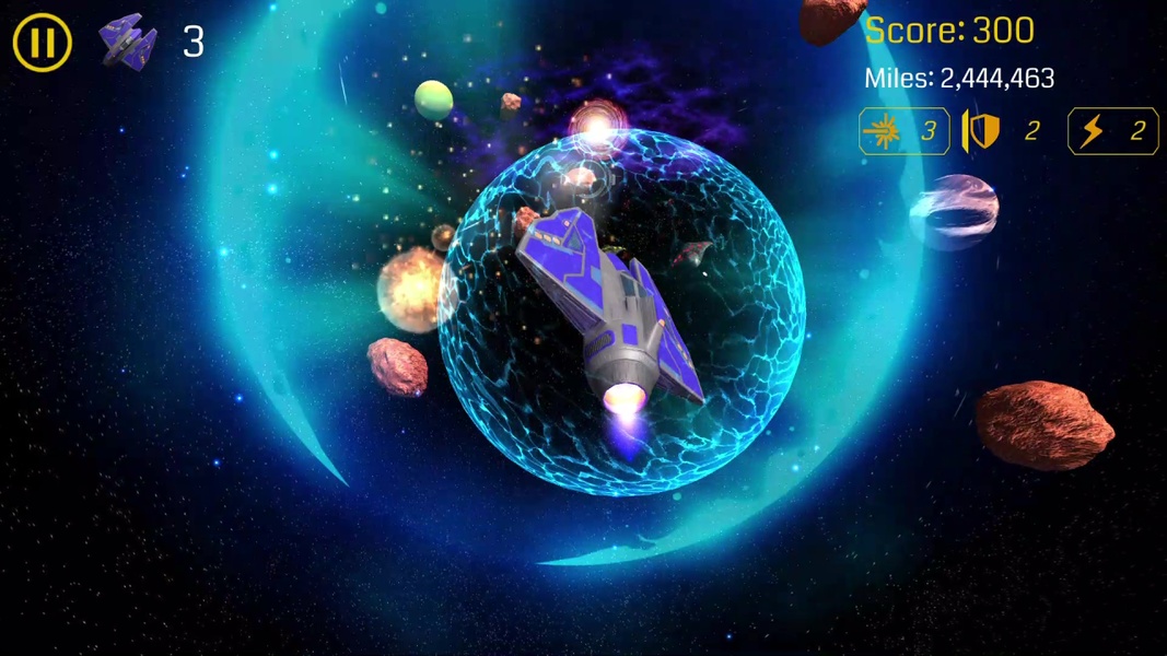 Rogue Jet Fighter - Preview 9